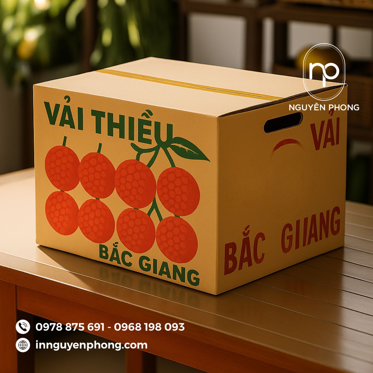 mẫu-thùng-carton-đựng-vải-thiều